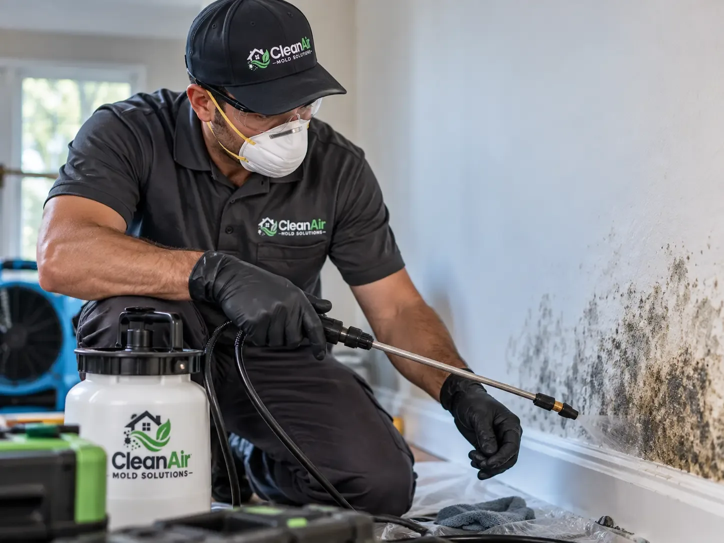 Why choose Mold Remediation in Sprague, WA